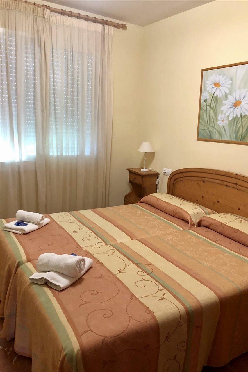 Aparthotel Residencial Vidalbir L'Alfas del Pi Luaran gambar