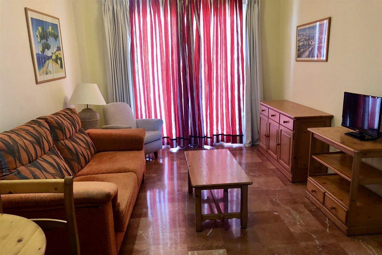 Aparthotel Residencial Vidalbir L'Alfas del Pi Luaran gambar
