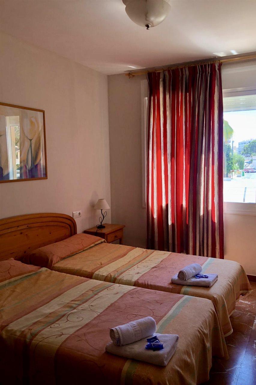 Aparthotel Residencial Vidalbir L'Alfas del Pi Luaran gambar