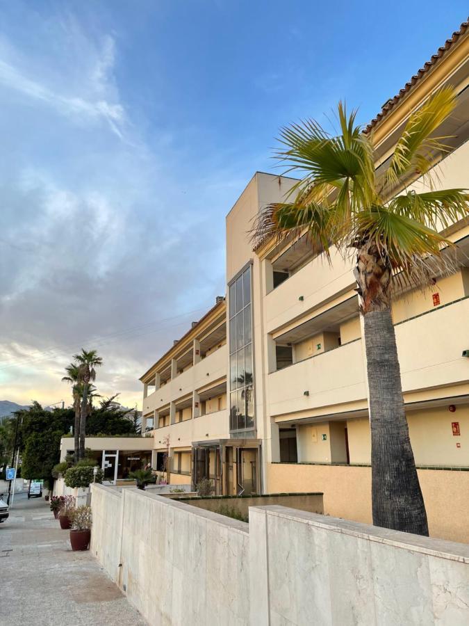 Aparthotel Residencial Vidalbir L'Alfas del Pi Luaran gambar