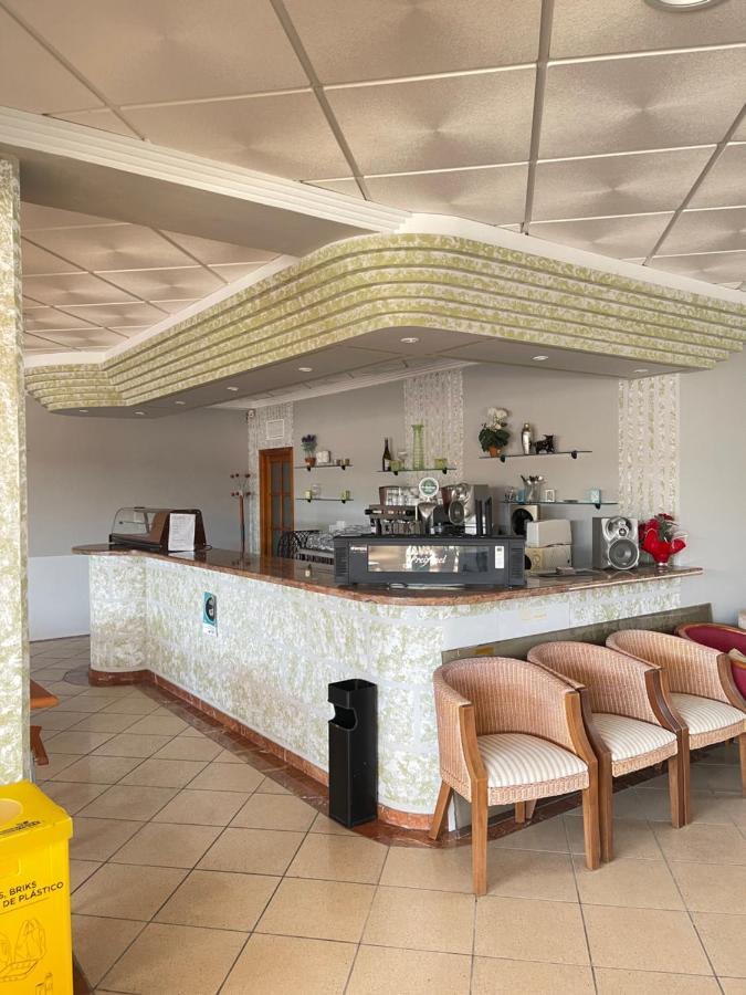Aparthotel Residencial Vidalbir L'Alfas del Pi Luaran gambar