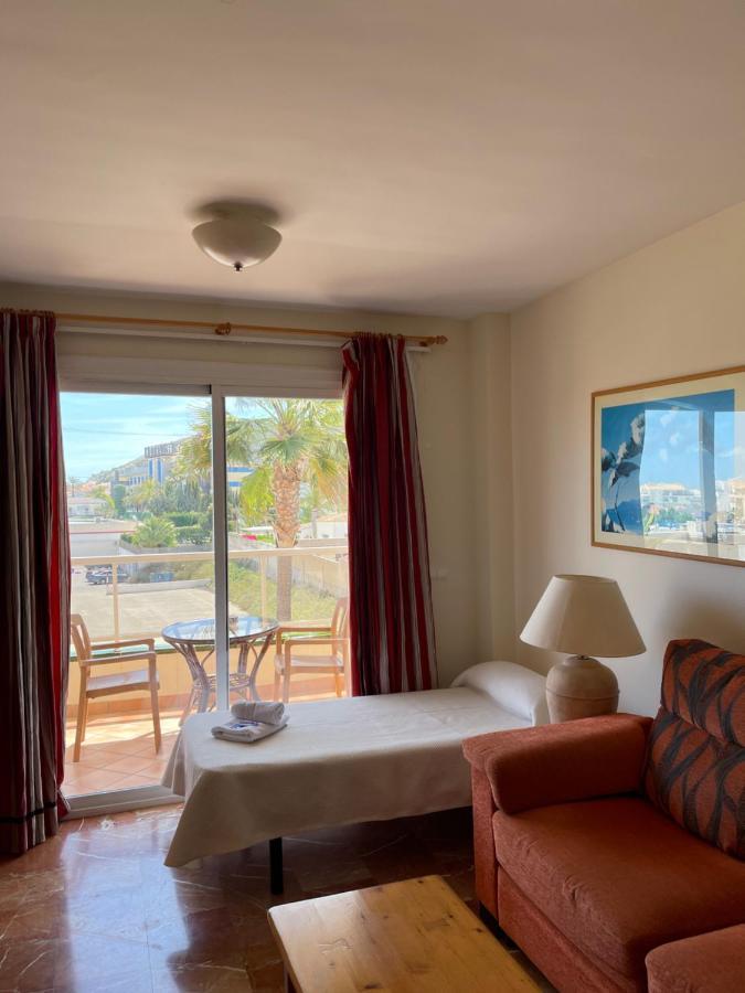 Aparthotel Residencial Vidalbir L'Alfas del Pi Luaran gambar