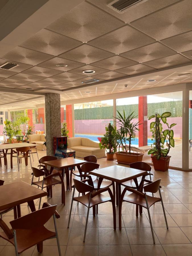 Aparthotel Residencial Vidalbir L'Alfas del Pi Luaran gambar