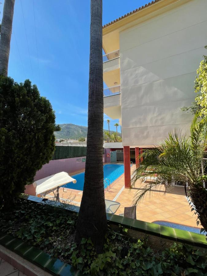 Aparthotel Residencial Vidalbir L'Alfas del Pi Luaran gambar