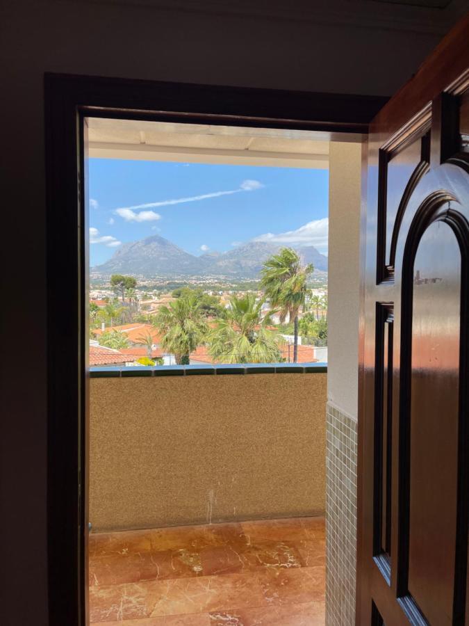 Aparthotel Residencial Vidalbir L'Alfas del Pi Luaran gambar