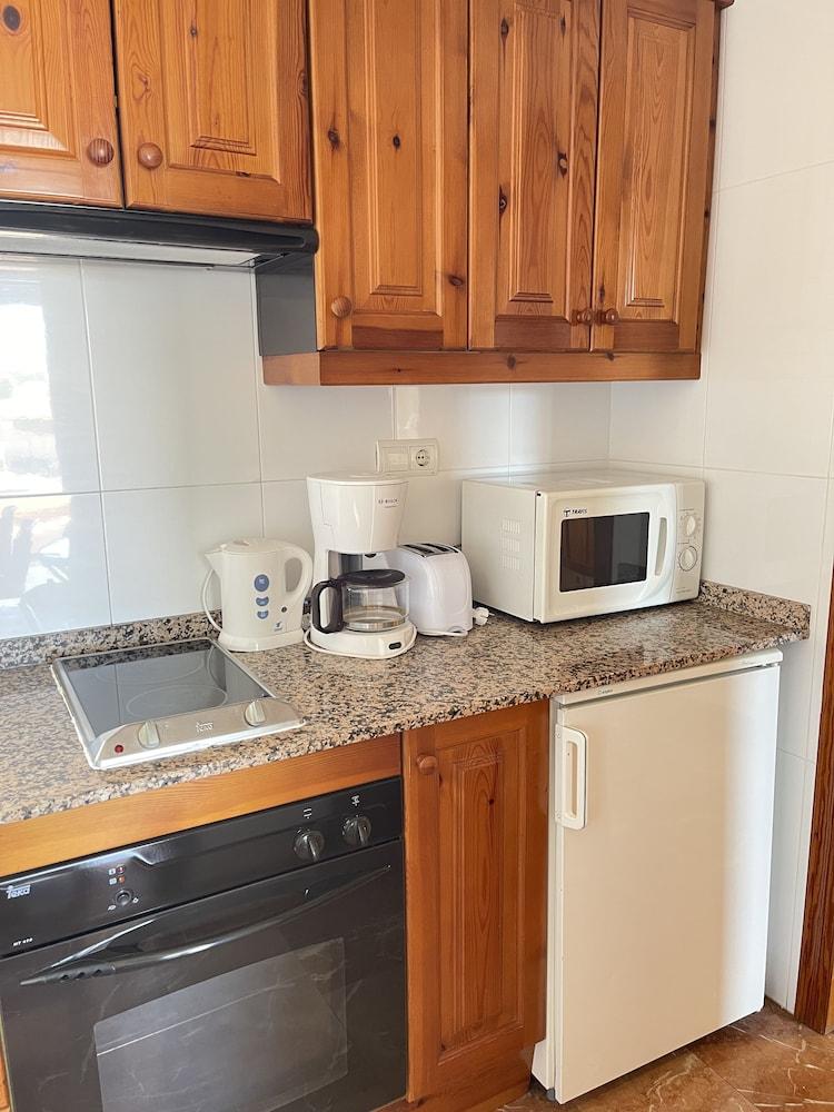 Aparthotel Residencial Vidalbir L'Alfas del Pi Luaran gambar
