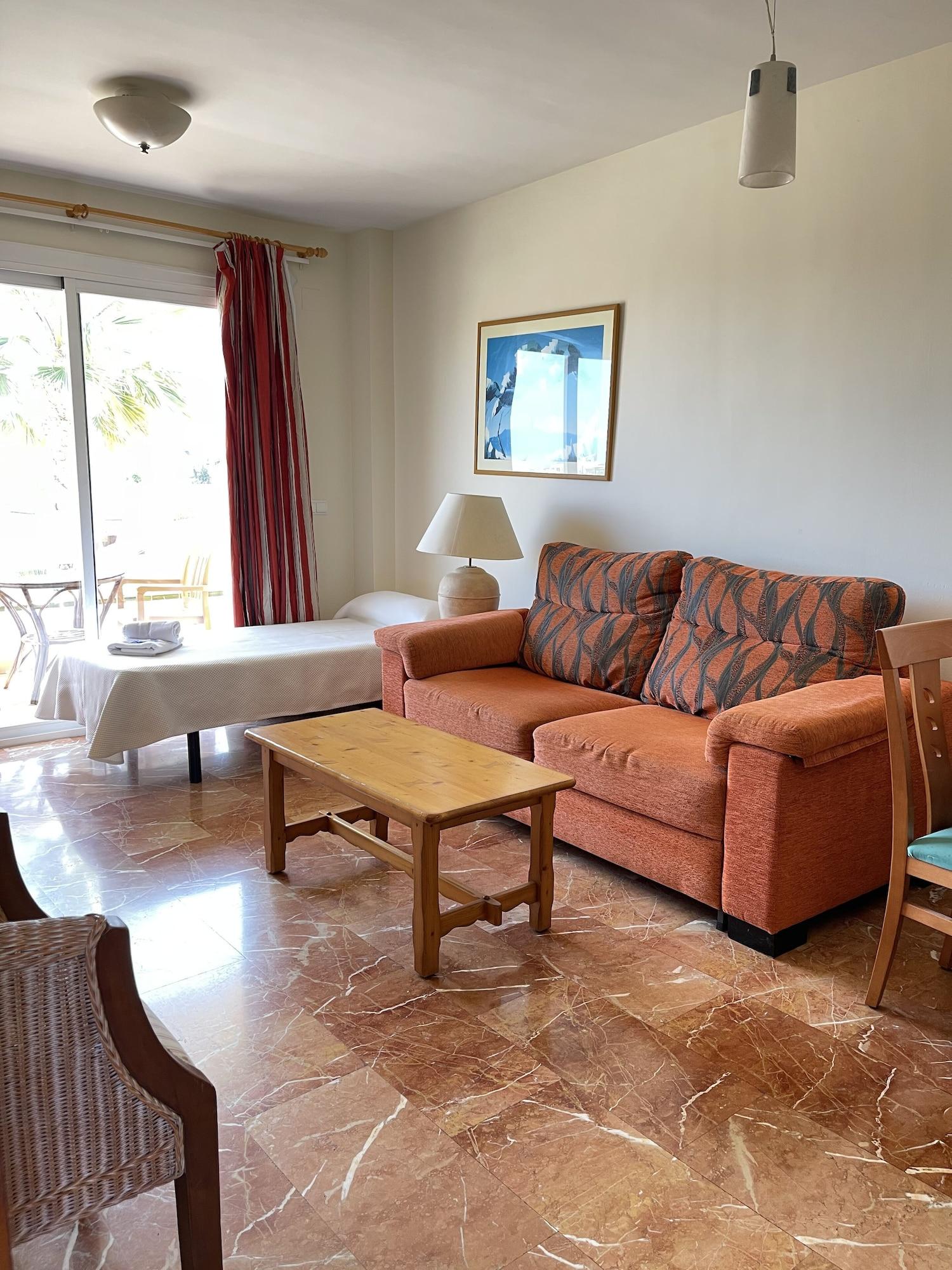 Aparthotel Residencial Vidalbir L'Alfas del Pi Luaran gambar