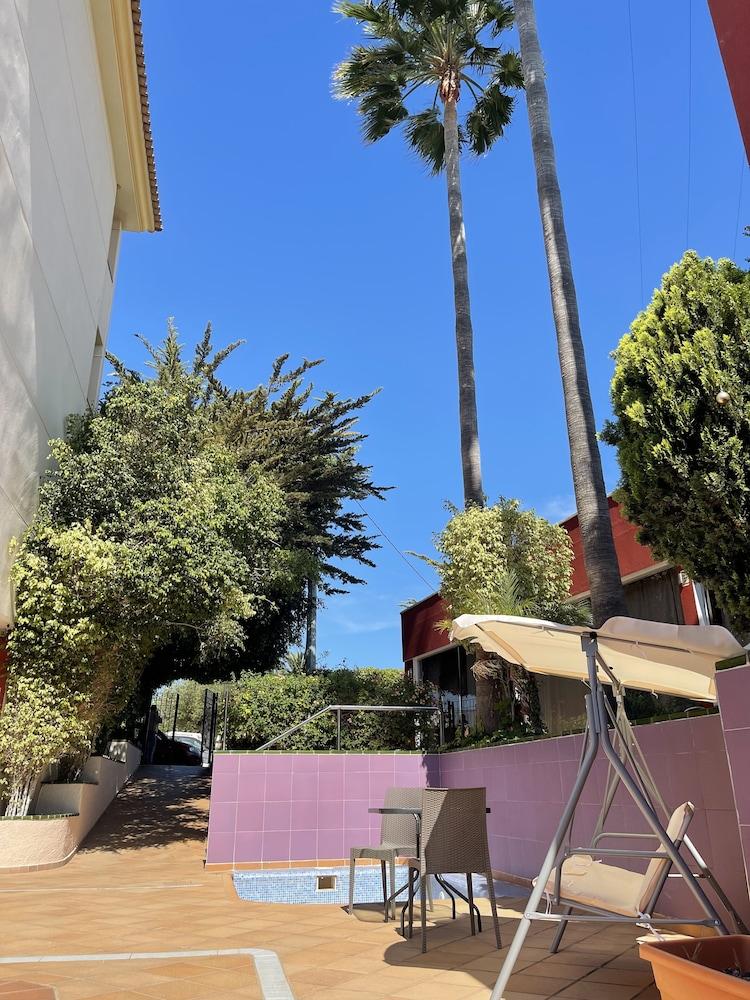 Aparthotel Residencial Vidalbir L'Alfas del Pi Luaran gambar