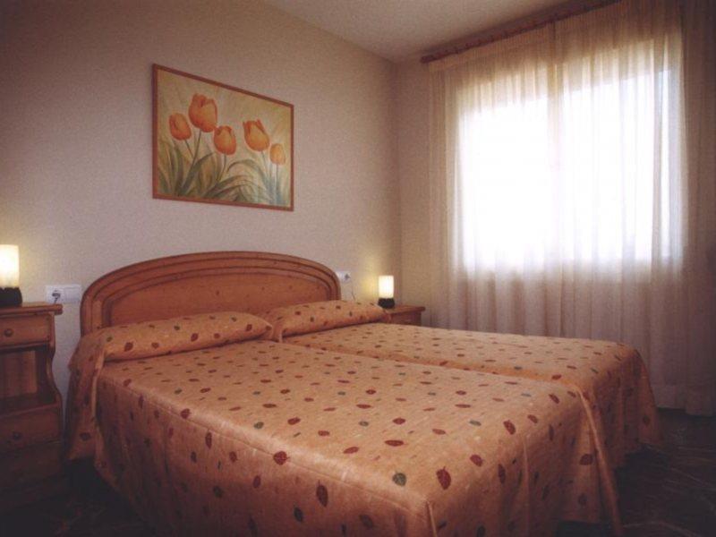 Aparthotel Residencial Vidalbir L'Alfas del Pi Luaran gambar