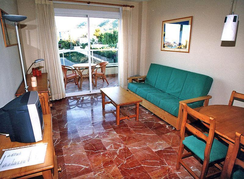 Aparthotel Residencial Vidalbir L'Alfas del Pi Luaran gambar