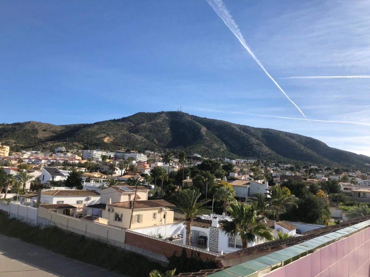 Aparthotel Residencial Vidalbir L'Alfas del Pi Luaran gambar