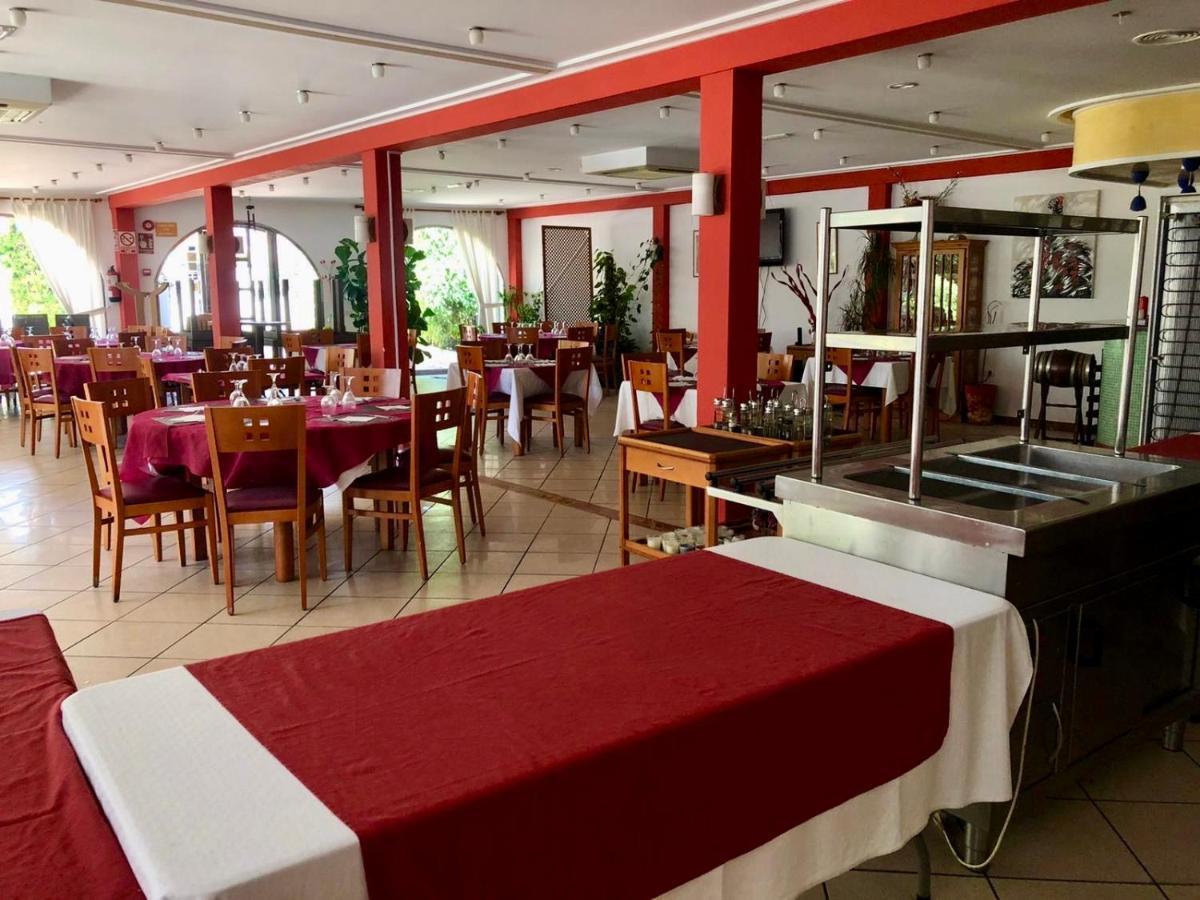 Aparthotel Residencial Vidalbir L'Alfas del Pi Luaran gambar